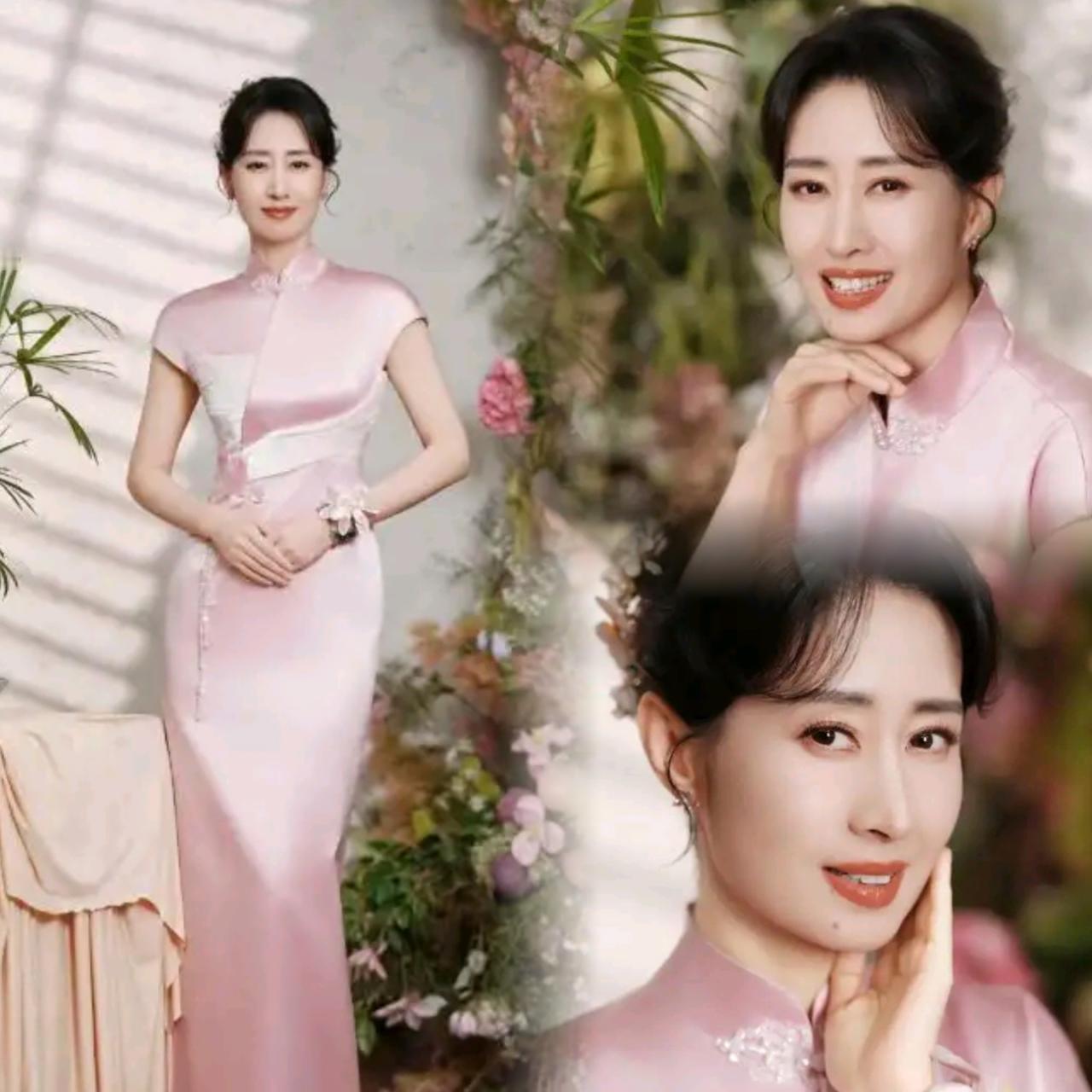 刘敏涛这一亮相，简直是给咱普通人的年夜饭“添堵”。五十岁知天命的年纪，在春晚