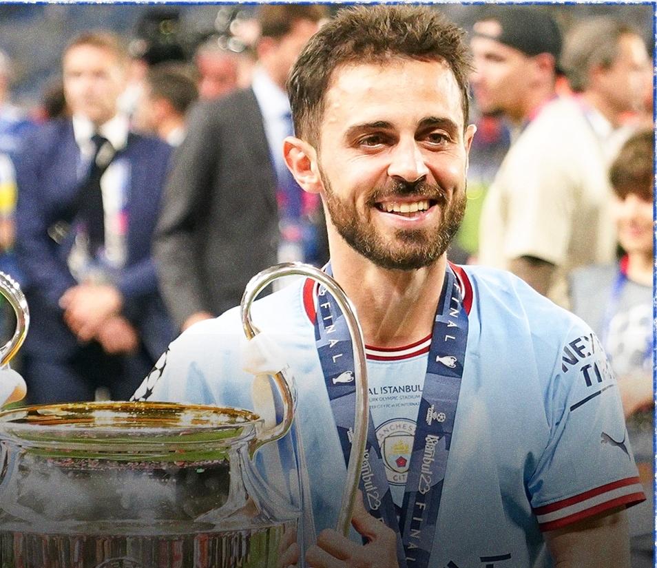 这次是真的，那个已经为曼城效力9年的B席终究还是要走了！过去几年每到夏季转会窗