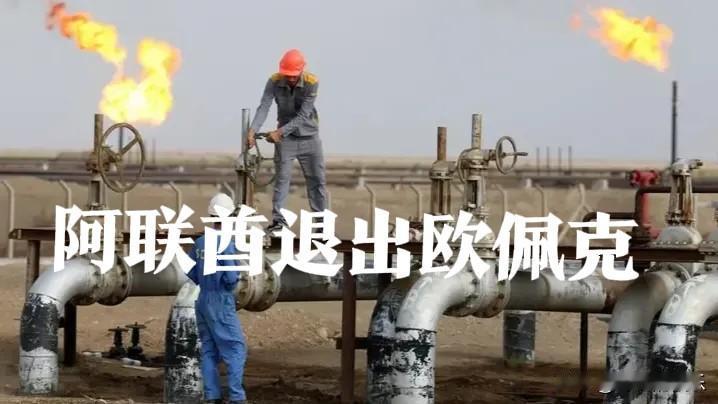 阿联酋退出欧佩克据外媒报道4月28日，阿联酋发表声明称将于5月1日起退