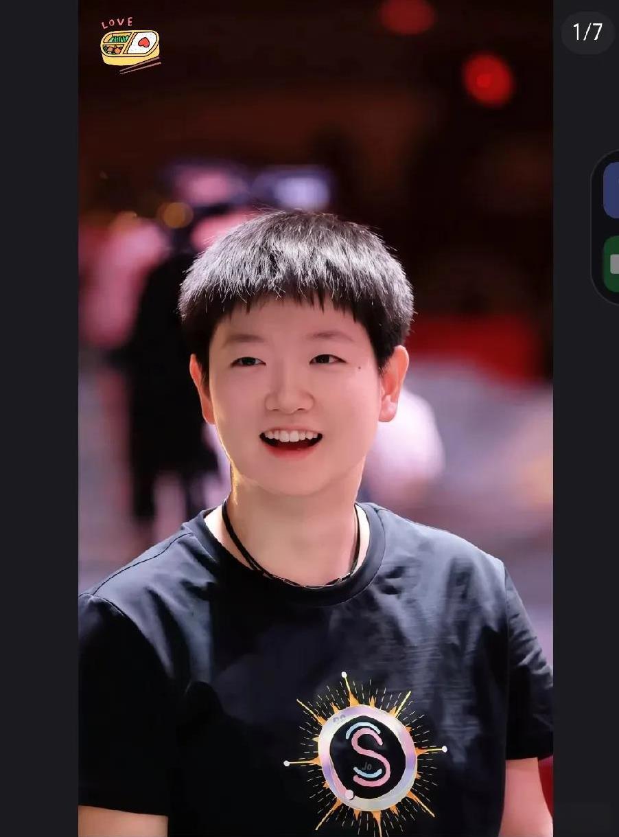 孙颖莎的职业生涯岌岌可危，孙颖莎的球拍或许要落下了，不是她自己打不动了，也不是