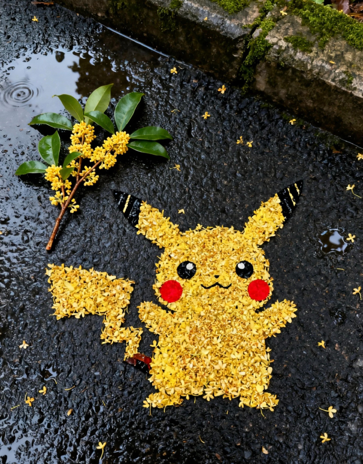 哇！抓到一只野生比卡丘！⚡⚡⚡2025动漫嘉年华动漫点评团海外动漫名场面