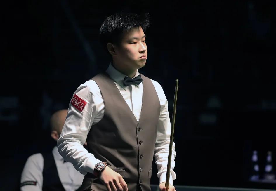 2026世锦赛正赛第1日战况通报2026斯诺克世锦赛正赛第1日战况通报（4.1