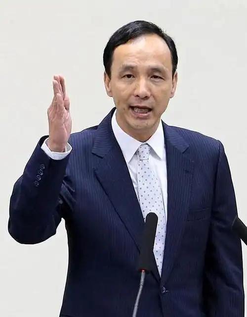 在台湾问题上，大陆要提高警惕了，但凡马英九、朱立伦、卢秀燕这类人物，在台湾地区政