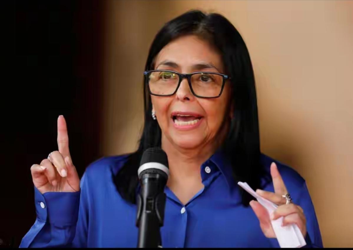 委内瑞拉代总统罗德里格斯以为，只要向美国投降，清洗反美官员，连同国家的经济命脉都