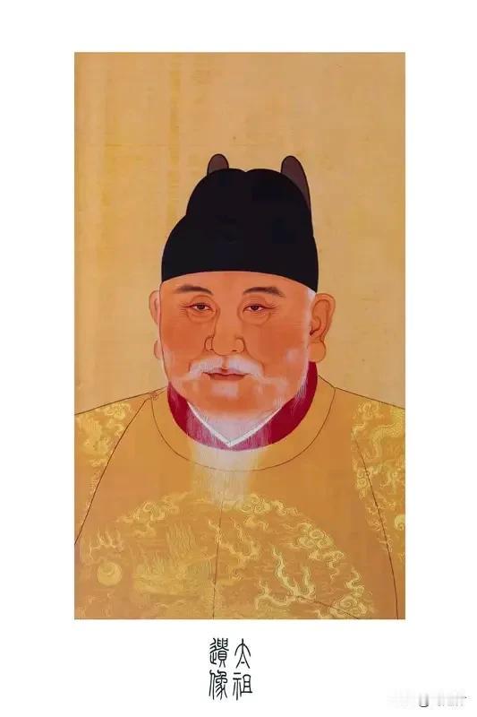 朱元璋“鞋拔子脸”教材换图朱元璋“鞋拔子脸”教材换图近日，教材里朱元璋“鞋拔