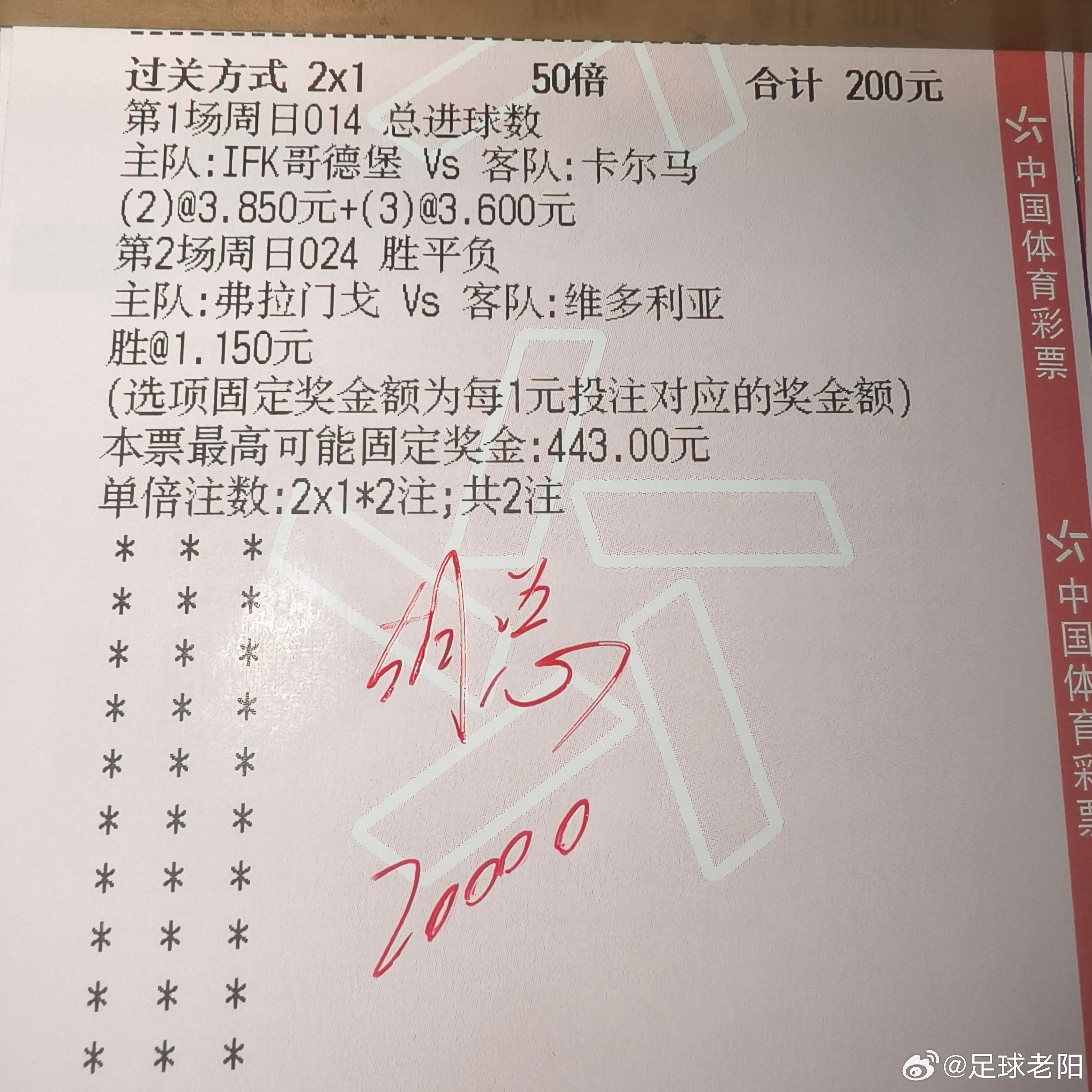 欢乐🧧：克里斯蒂安松vs莫尔德，吉维森特vs里奥阿维！