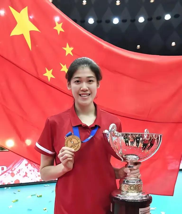 中国女排重建关键球员盘点中国女排正处于重建阶段，下面这十位球员是未来希望，她