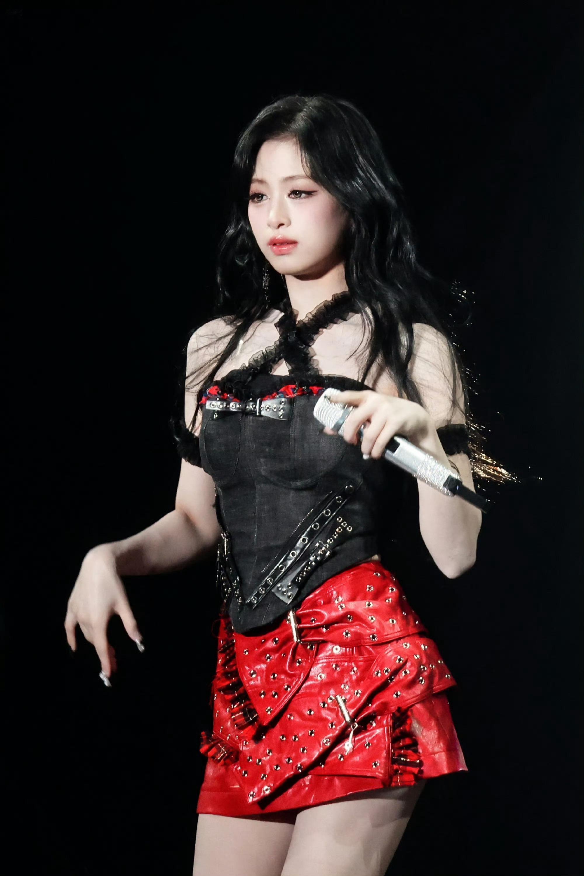 安全女神级别😭