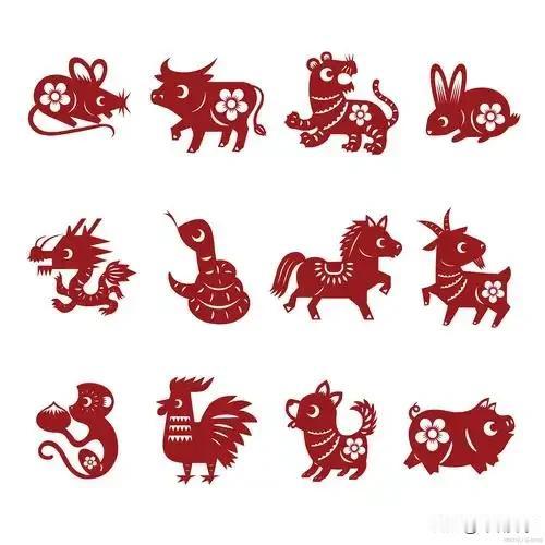 人人奔波半生心底都藏着一份期盼十二属相，所求各不相同鼠：钱财够用，家人