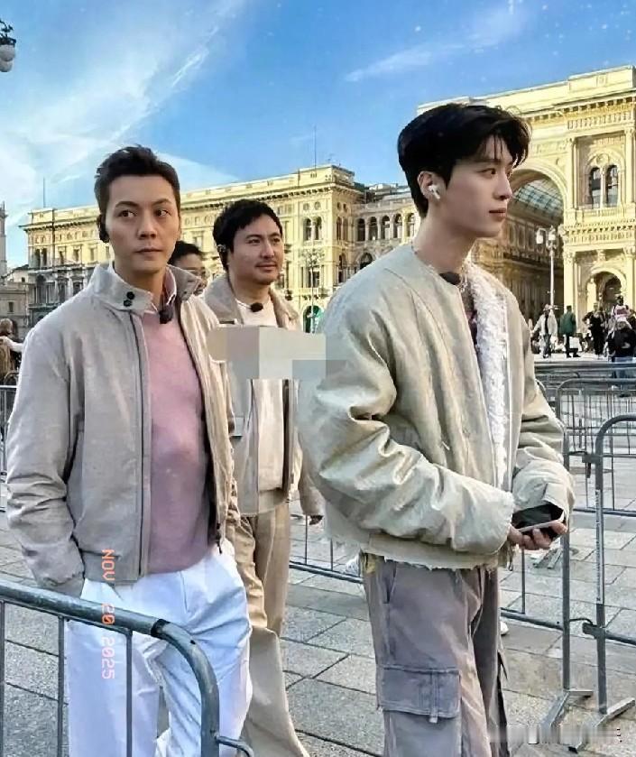 陈伟霆《现在就出发》袒露“奶爸”心声，与范丞丞互动火出圈近日，热门综艺《现在