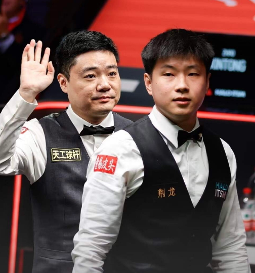 随着赵心童5-6克里斯.韦克林，沙特大师赛中国8位晋级正赛的球手最终成绩一览