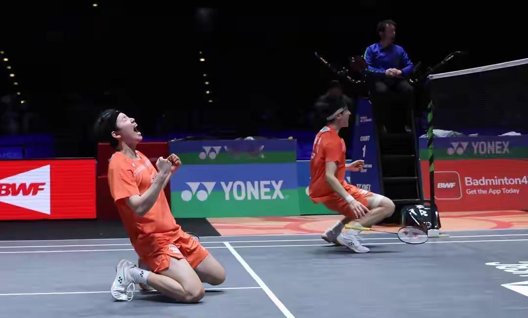 为什么会有人认为徐承宰和金元浩分开组队打汤姆斯杯是昏招呢？产生这种想法纯粹是看