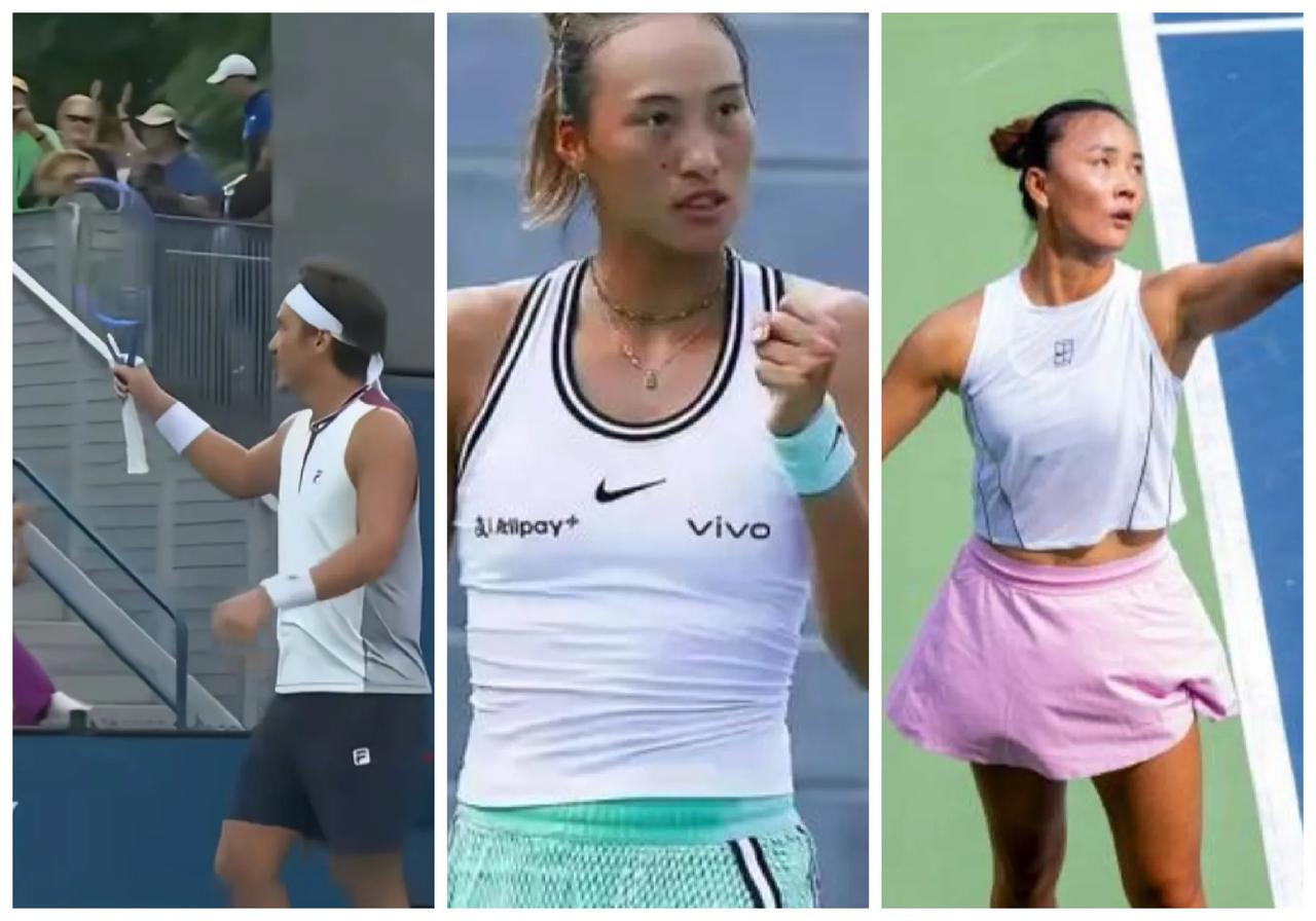 2026跟着网球环游世界美网资格赛第二轮男女单资格赛中国🇨🇳大陆