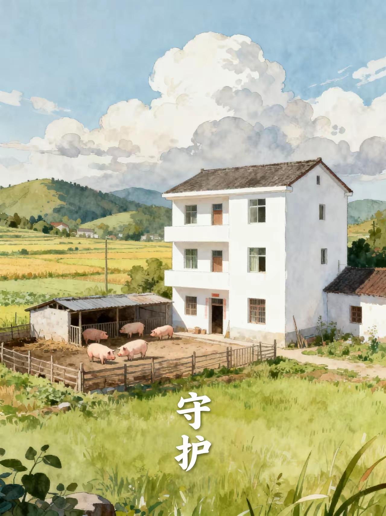 我退伍回家，发现母亲被弟弟关在猪圈，我当场把弟弟弟媳拖进猪圈昨天我干了件在