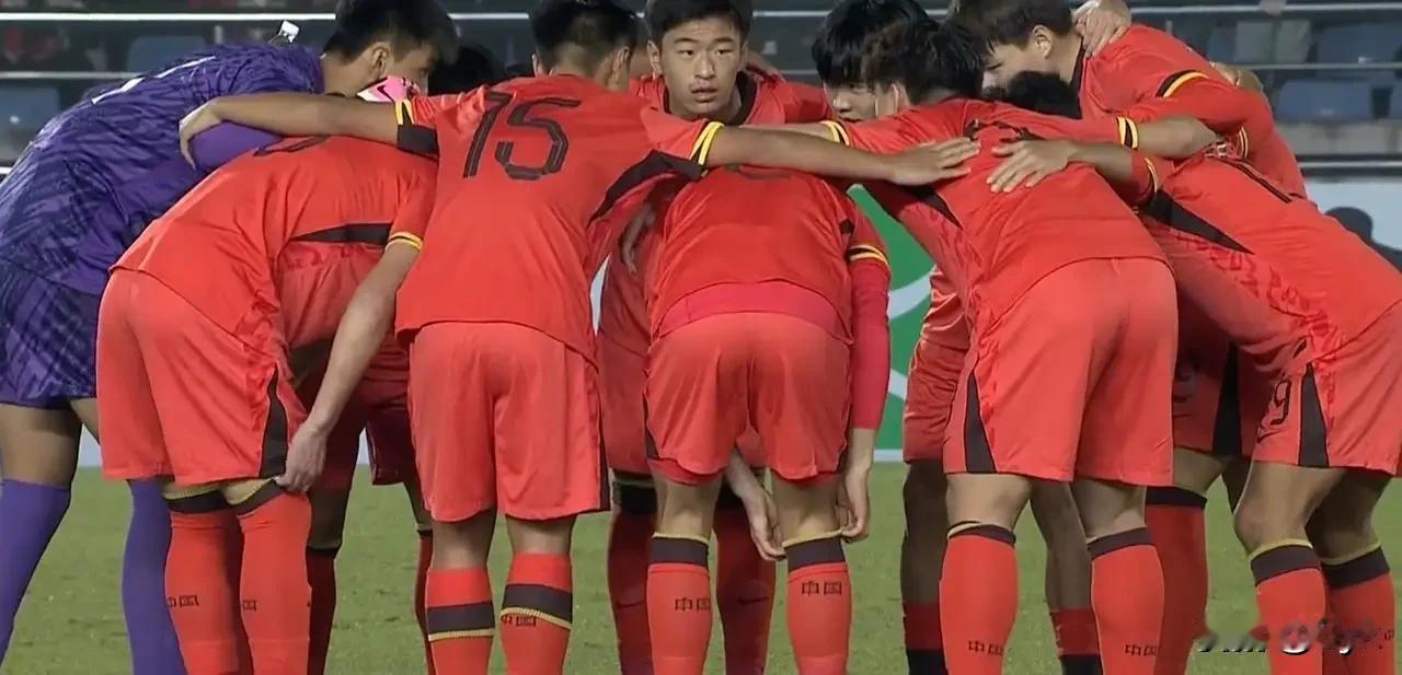 青春风暴再起航！中国U17今晚7:35迎战文莱，这波国少小伙子的表现真的越看
