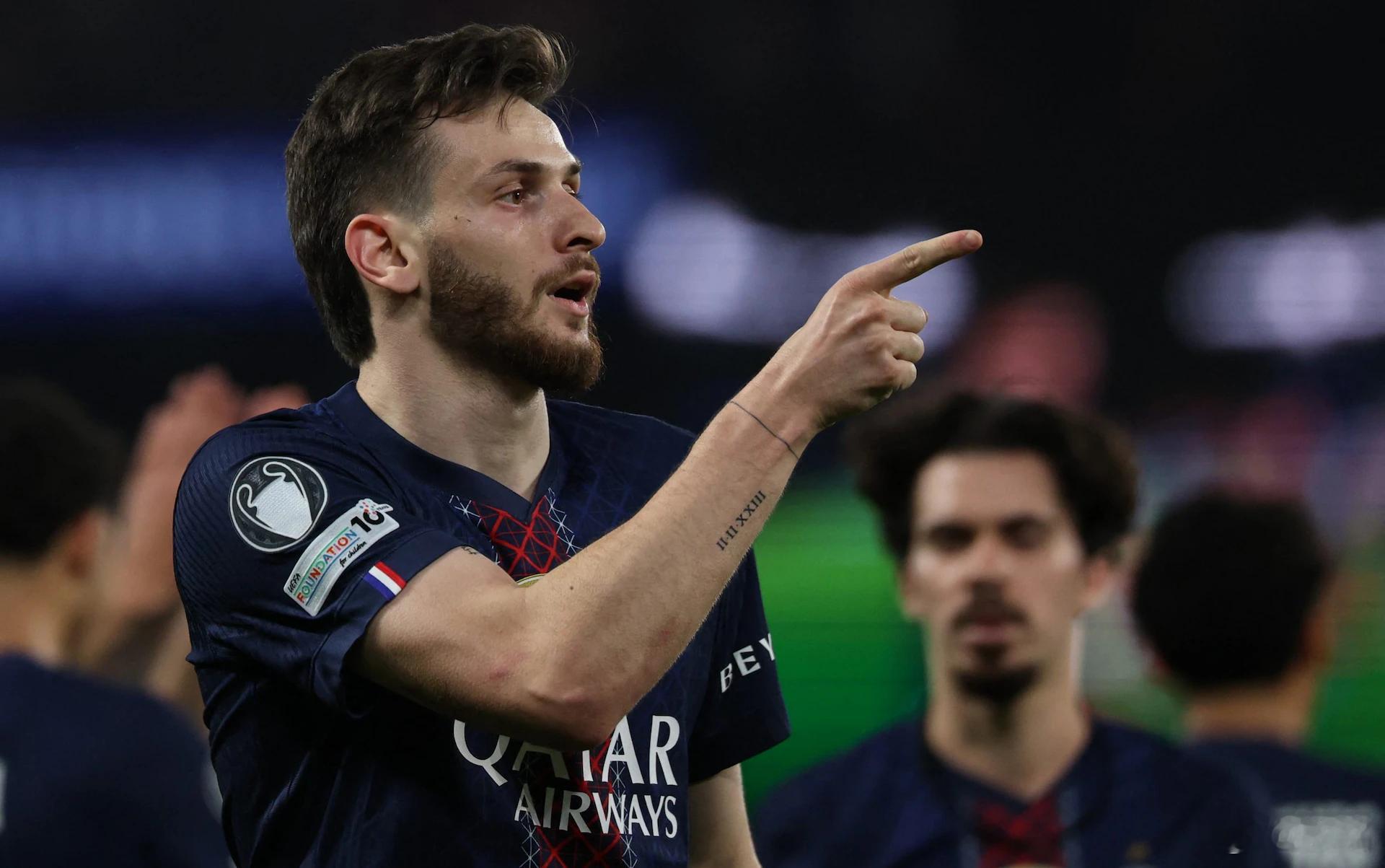 巴黎圣日耳曼2比0利物浦不看比分，就看一项数据，就知道斯洛特把利物浦变成了什么