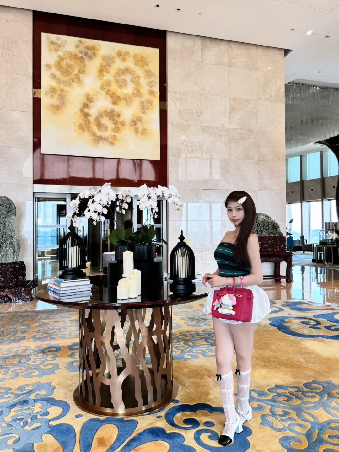 贵阳法式云端酒店✨住过一次就念念不忘