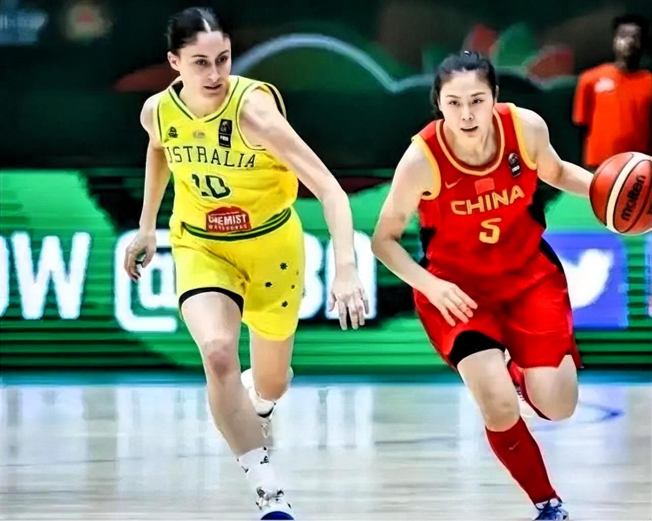 中国女篮历届优秀控卫多高最合适？丛学娣：1.65米，太低张敬一：1.70米，