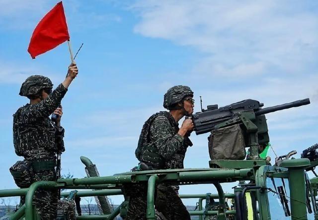 中方要向全世界亮明规则：解放台海之时，任何出兵参战的国家，都等同于侵略中国领土。