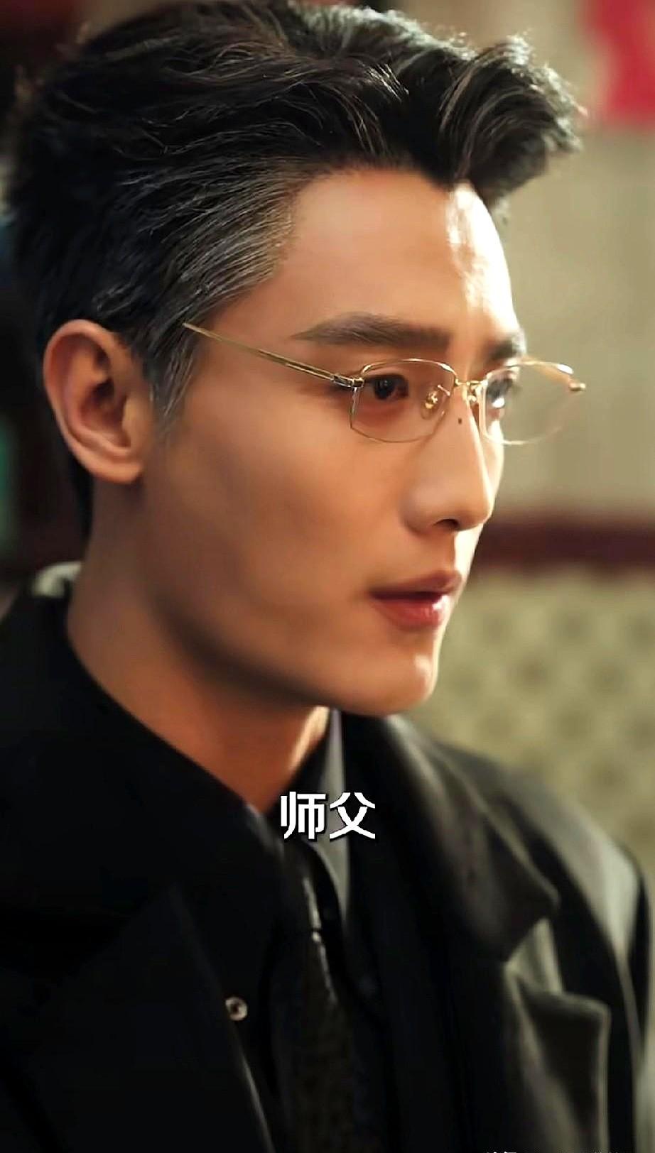 别再演什么温柔霸总了，刘擎演反派才是真的绝。本来冲着蔡欣洋去看短剧《掀桌》，