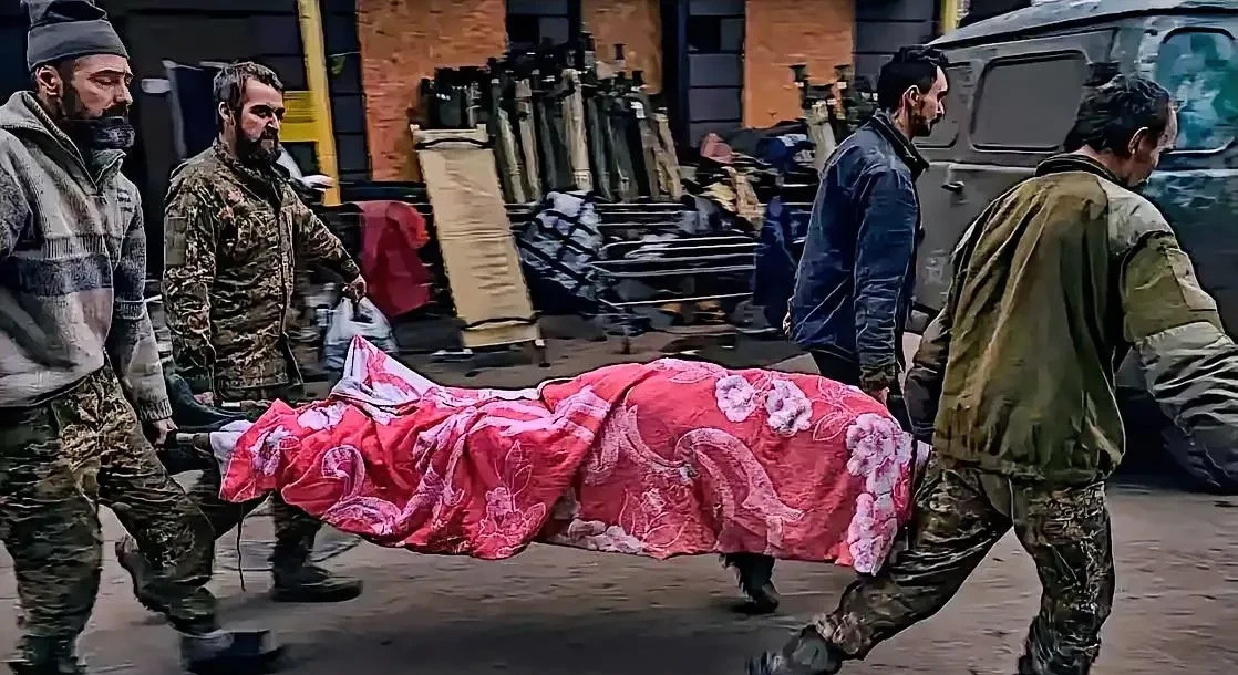 俄出奇招乌克兰咋办？---谁能想