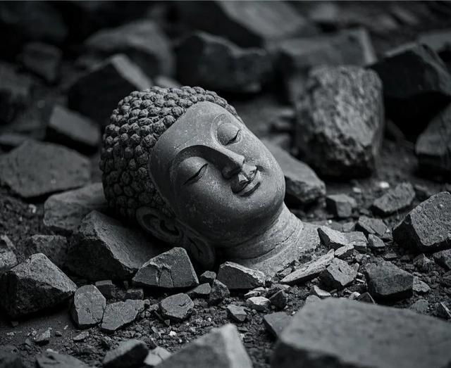 你知道唐武宗为什么灭佛吗？公元845年，唐朝军队打仗没钱了，就跑去找西明寺借了十