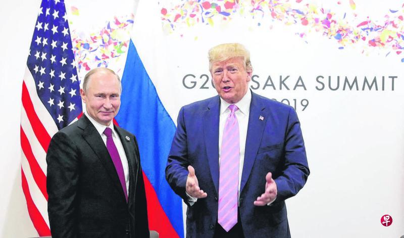 特朗普唱红脸？美国将邀请普京出席G20峰会 美国突然松口，计划邀请普京去佛罗