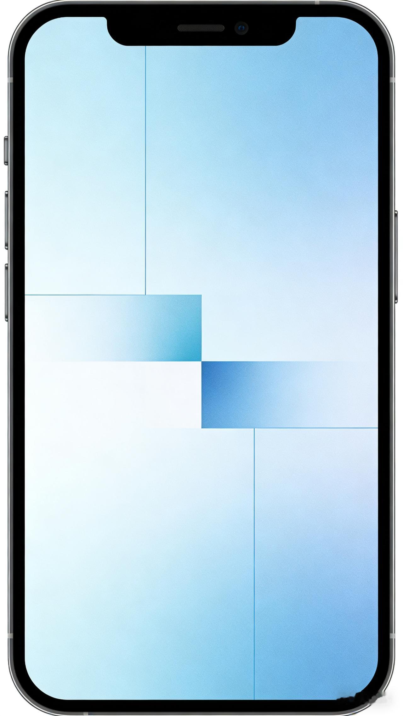 以下为您呈上三张可供欣赏的壁纸：这三张手机壁纸秉持极简清新风格，画面纯净柔和，