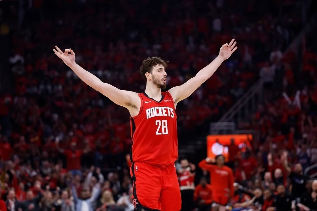 全队三分命中率联盟第1，火箭射手群本赛季的表现：1、杜兰特——三分命中率41.5