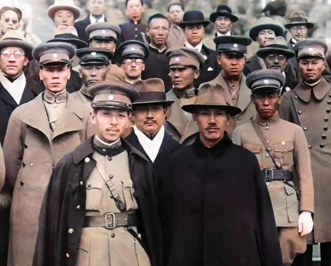 张学良不放一枪就丢了东北，为何后面又丢了华北跑到西北了。张学良最大势力范围出现