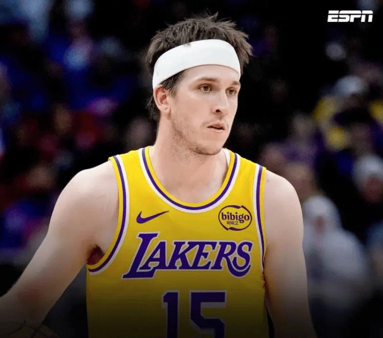 今天，著名的NBA记者ShamsCharania给湖人带来好消息。他报道说，湖