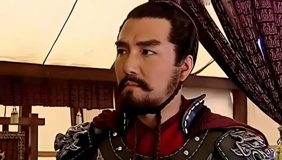 汉景帝宴请群臣，唯独周亚夫的桌上只摆设一大块肉，没有切碎，也不摆筷子。周亚夫大怒