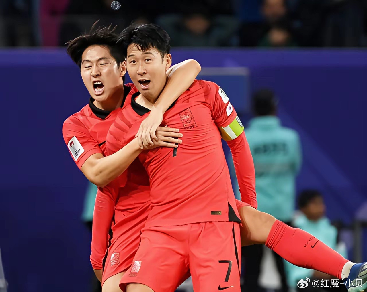 真没想到，世界排名22的韩国队，踢排名37的科特迪瓦队，居然0：4惨败。输这么多