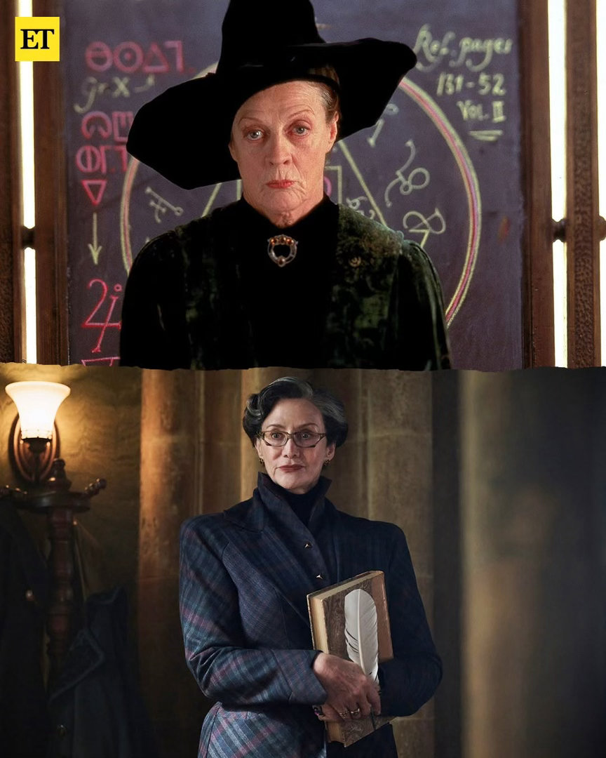 《哈利·波特》（影版vs剧版）选角，剧版HP的选角你还满意吗？剧版哈利波特首支预