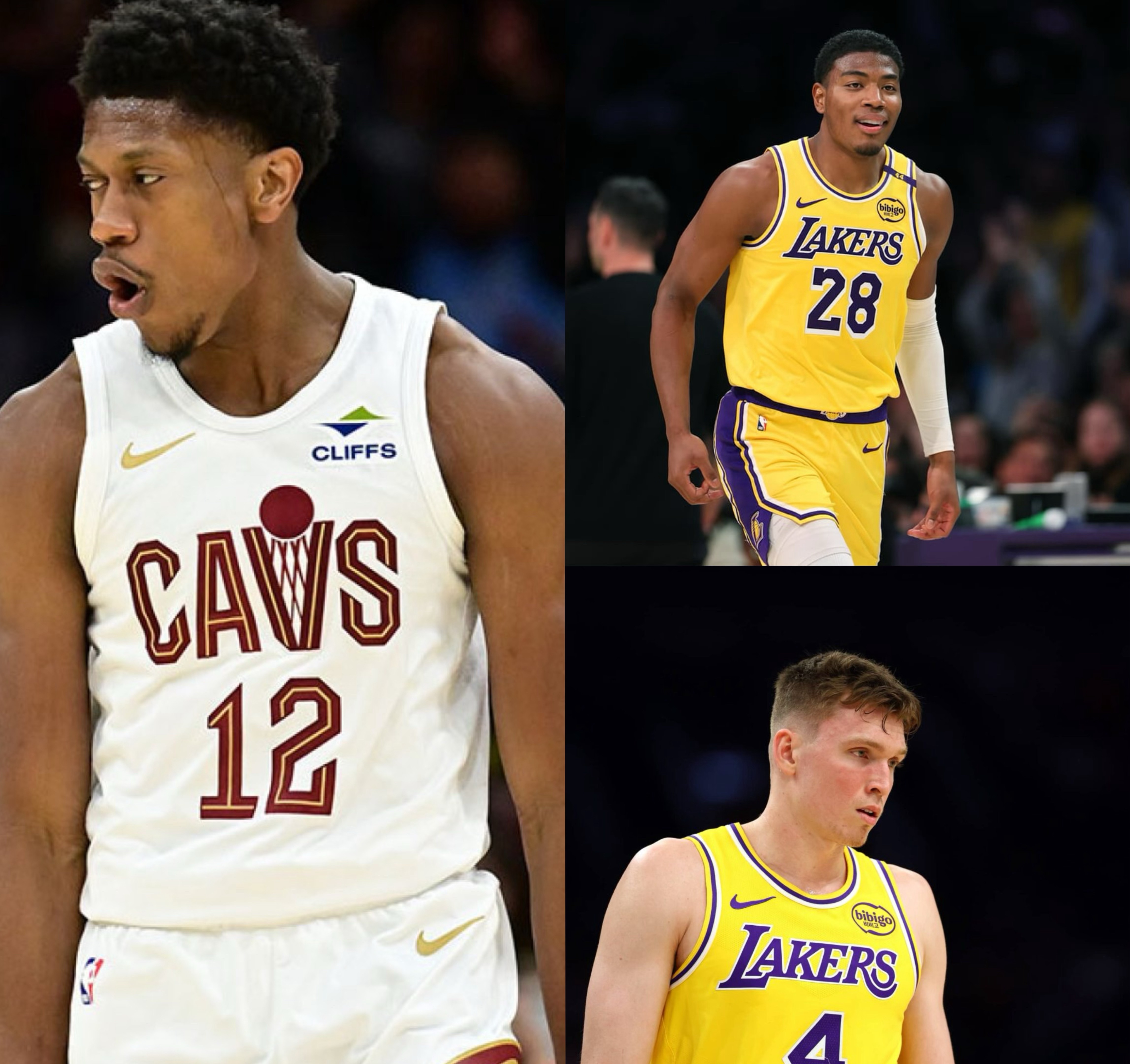 骑士记者ChrisFedor：据我的消息源透露，骑士队和湖人队已经讨论了一个初