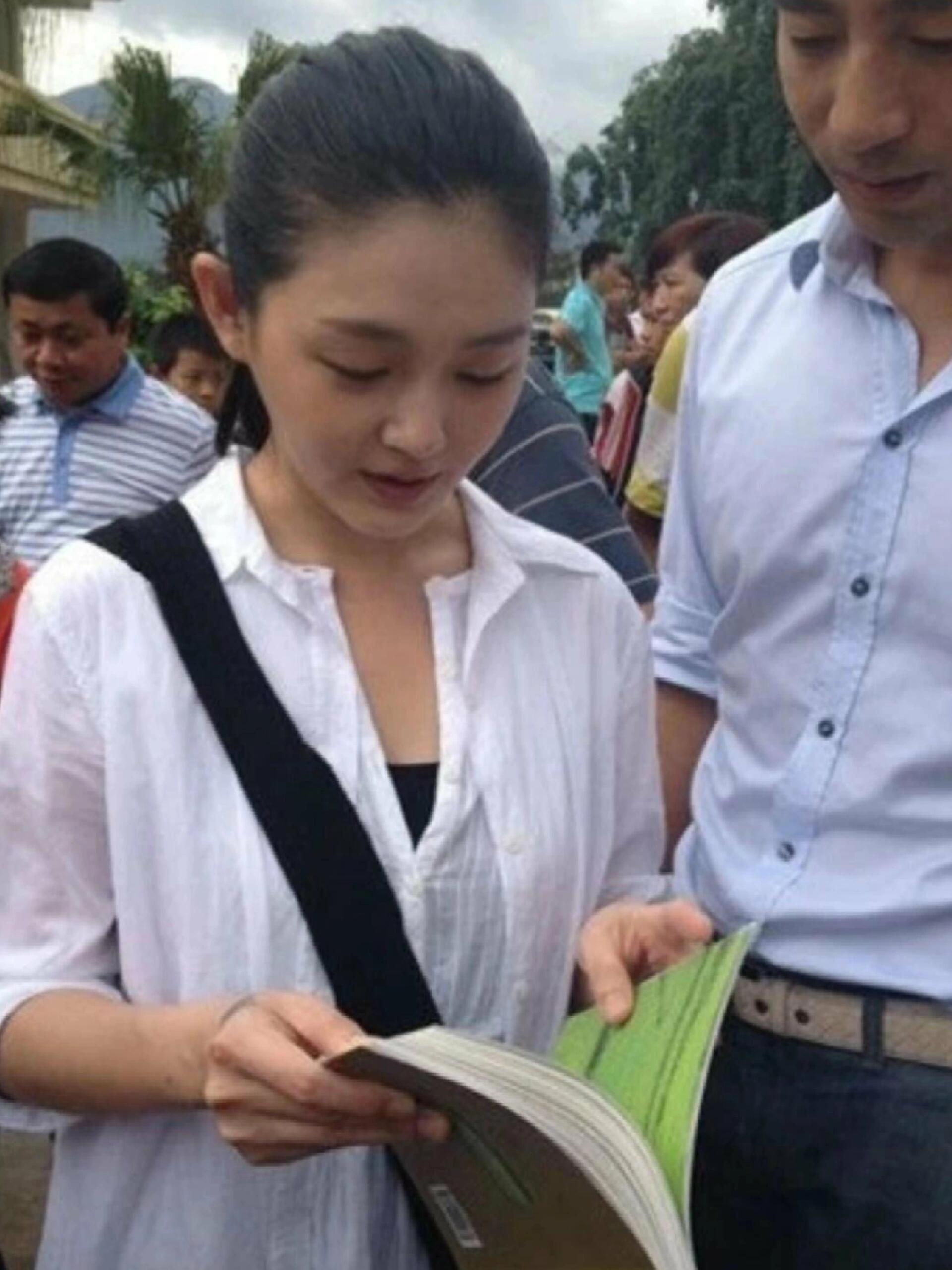 大S女儿小玥儿真的好像妈妈杉菜时期…​​​