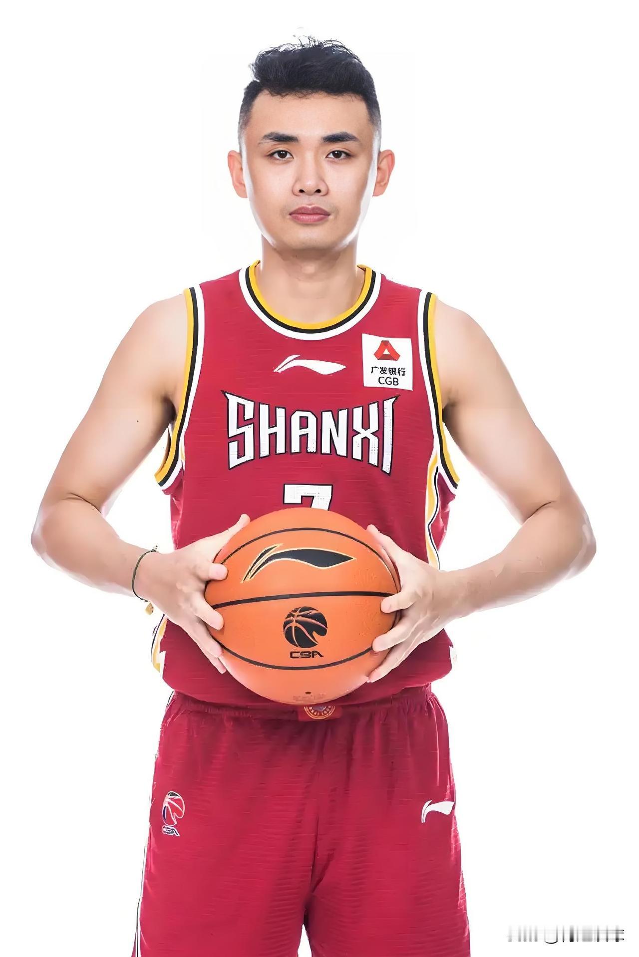 CBA常规赛第一阶段结束，山西队最强首发五虎是——控卫：奈特！36岁，身高1