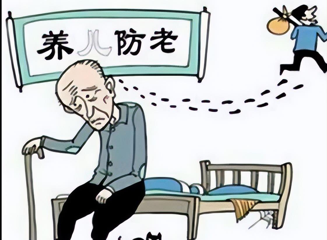 隔壁大姐一句话，把我堵得没话说我邻居王大姐今年66，上个月下楼踩空，把腰摔了，