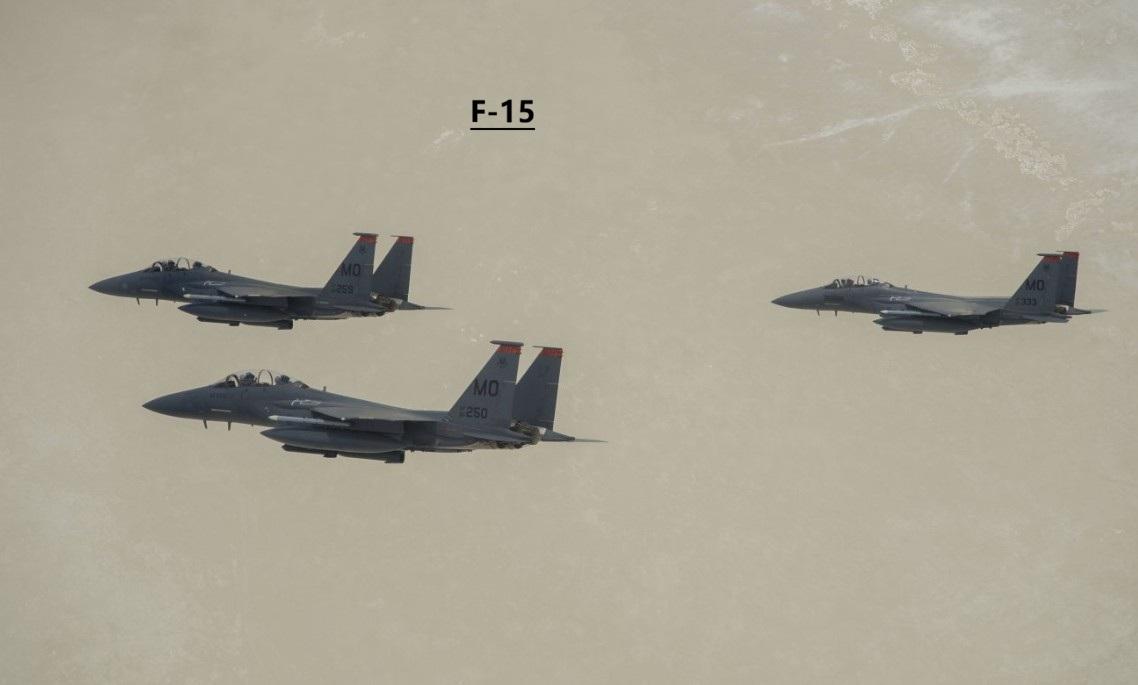 科威特的F-18误击3架F-15，一个很大的可能是：没有打开敌我识别系统，或者系
