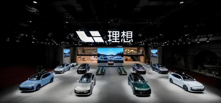 选理想还是蔚来？其实是在选“创始人的性格”有人觉得这两者不是一个客户群体，但