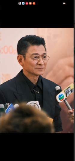 我发现一个玄学，只要电影里有刘德华，不管他是主角还是打酱油，最后讨论度最高的