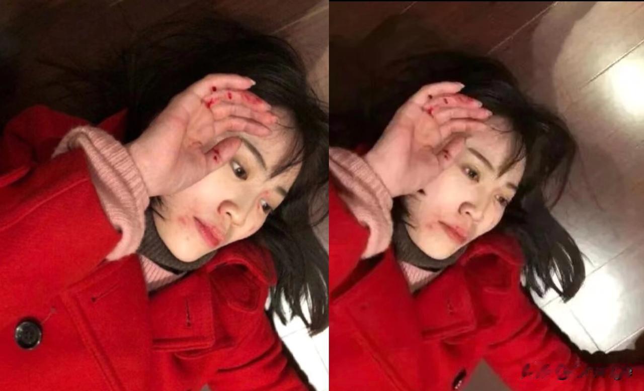 马蓉深夜发的那通“遗憾”，不像是在念旧情，分明是看清了自己再也碰不到比王宝