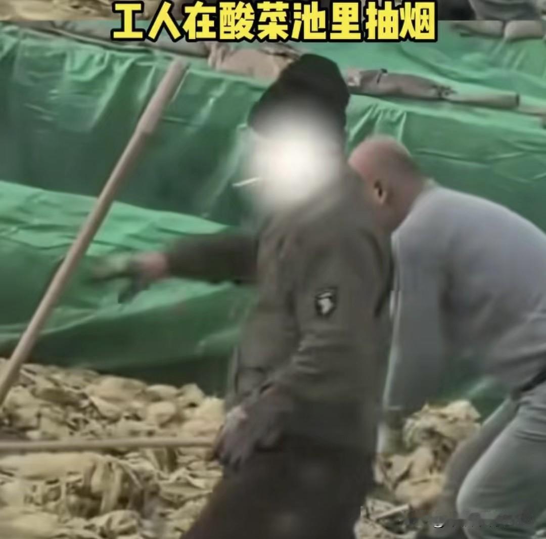 酸菜又双叒出事!消费者的胃是垃圾桶吗?本以为2022年315土坑酸菜的瓜已