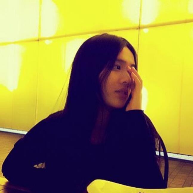 马思纯长成这样怎么会自卑呢​​​