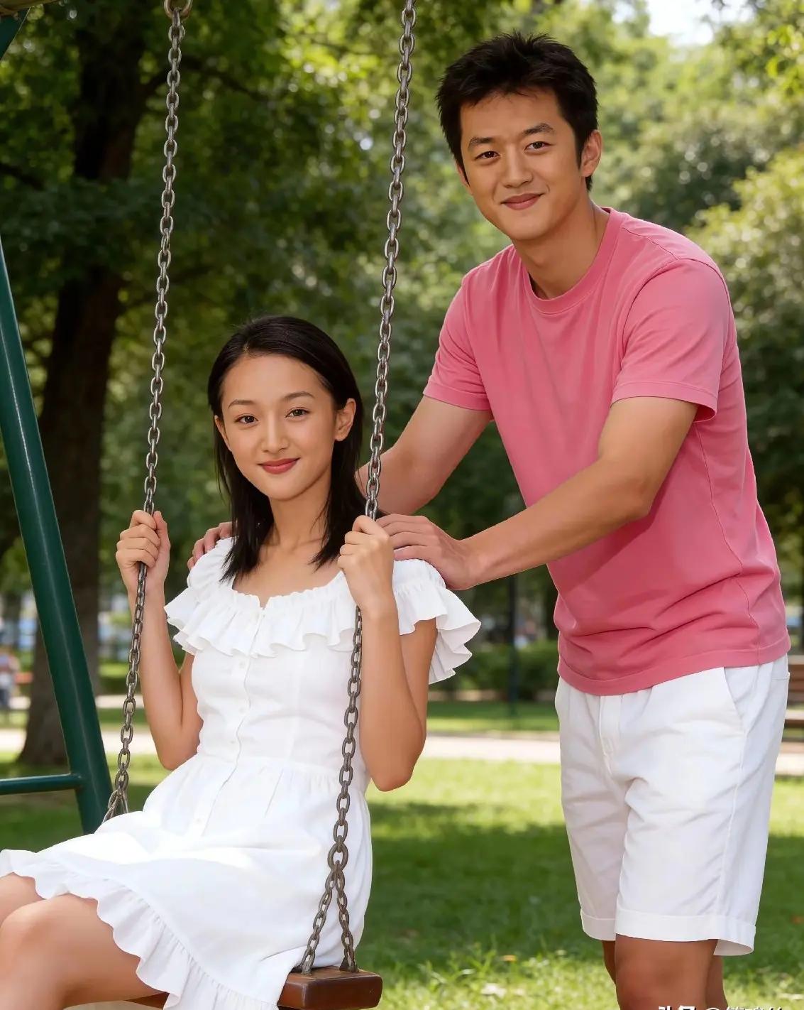 这七对曾经的情侣，最终都没有走到最后，他们曾被认为是神仙眷侣，要么郎才女貌，要