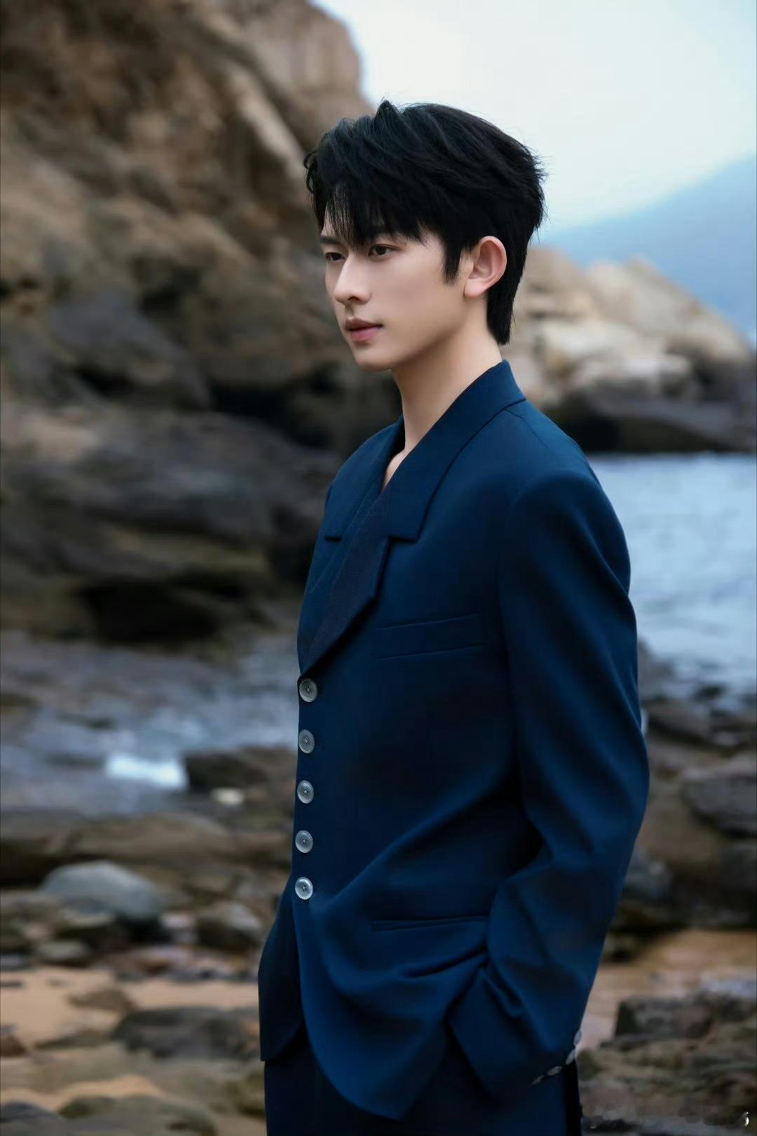 陈添祥说短剧在进步北京国际电影节上，陈添祥见证短剧行业发展，给热爱影像的人更多机