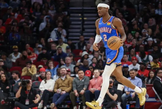 NBA交易动态：雷霆、火箭、雄鹿各有大动作雷霆用申京换来选秀权，2027、2