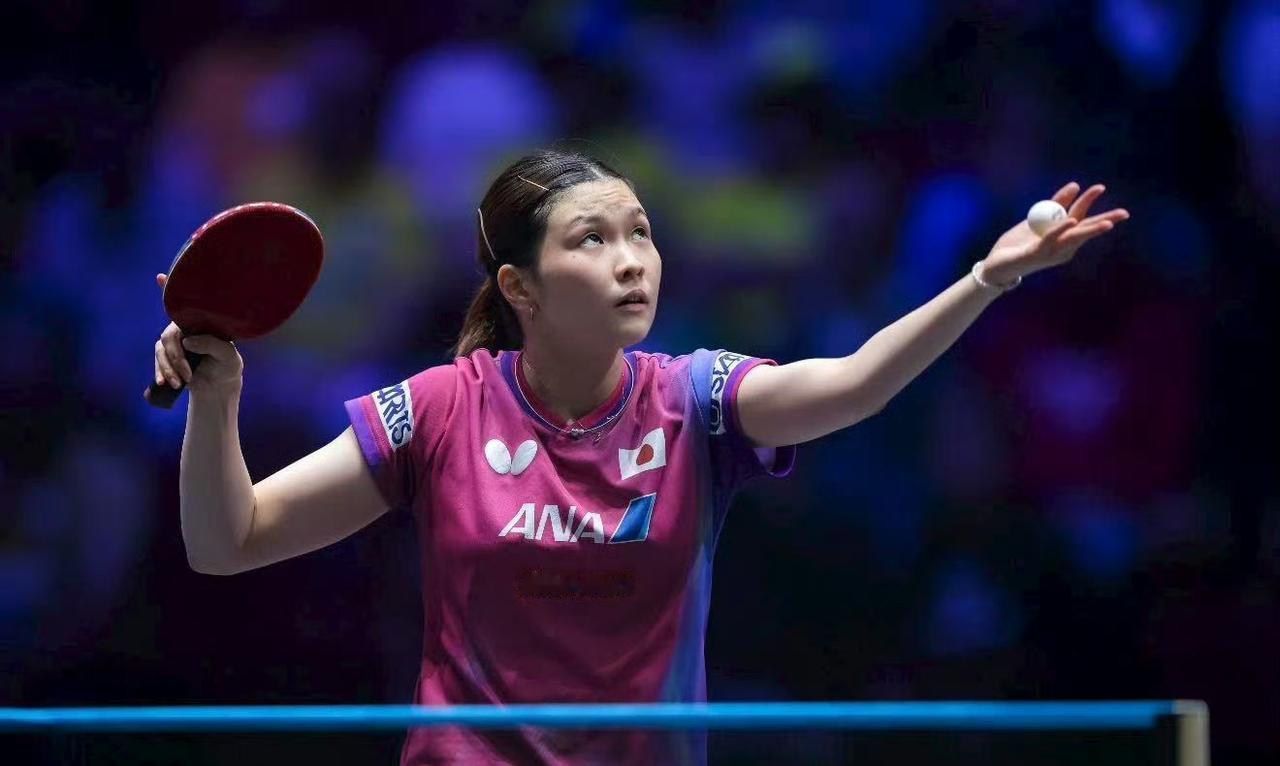 刘杨子🇦🇺厉害厉害,几乎人见人怕的桥本帆乃香🇯🇵被她削了个0-6落后!