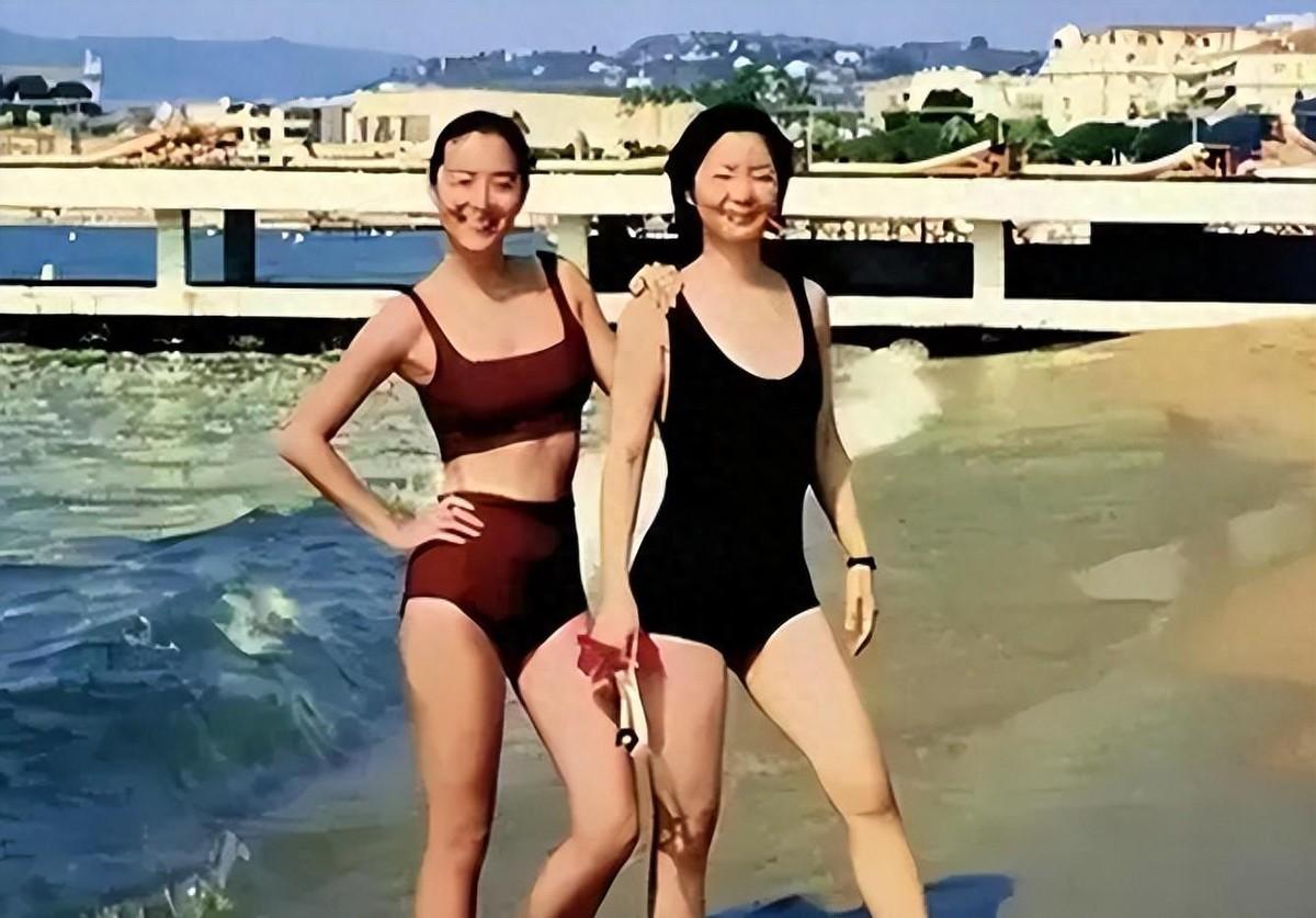 1994年，邓丽君人生最后一次电话，意外打给新婚的林青霞：我要送你一样特别的东西