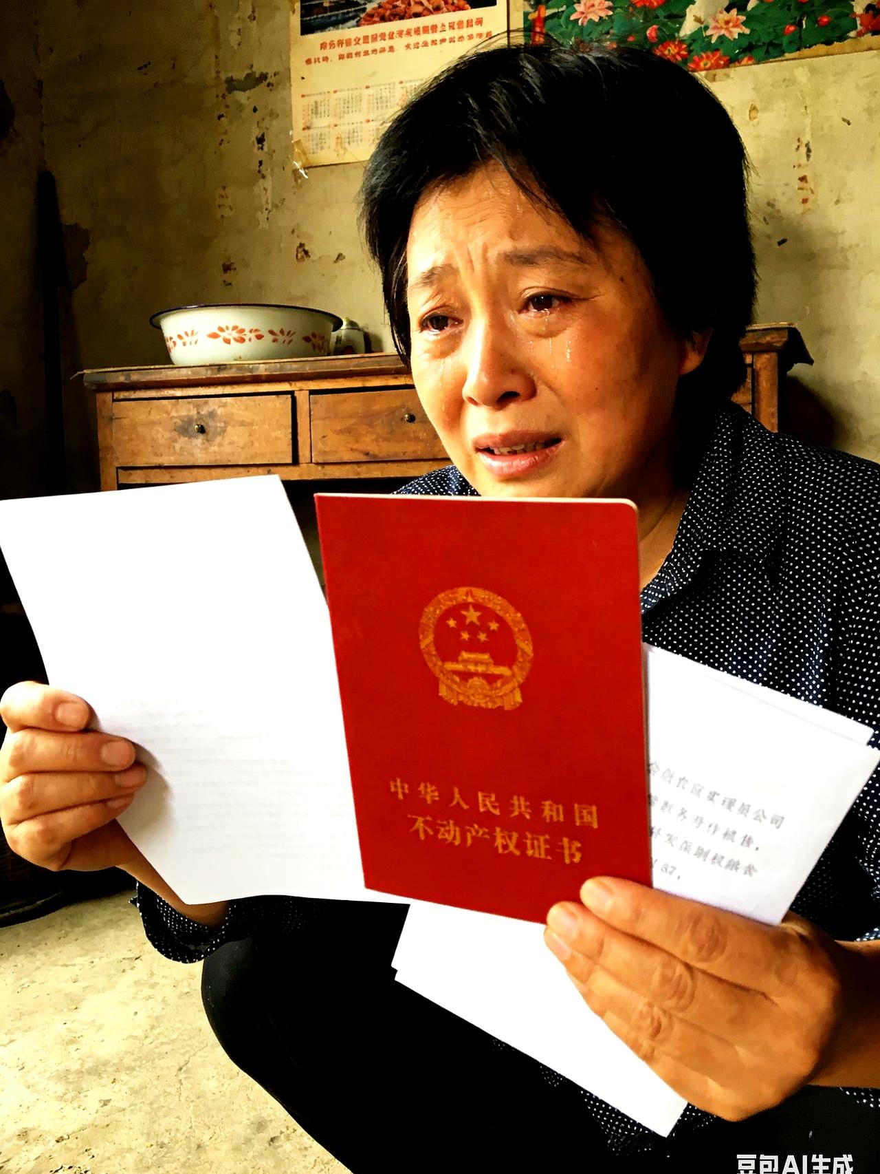 干了8年保姆被冤枉偷项链赶出门，心都凉透了！结果回老家打开行李箱，我手抖得连那